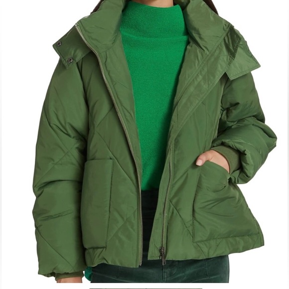 Free People Emmy Swing Puffer jacket - Picture 5 of 11